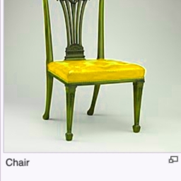 Avatar of user chair