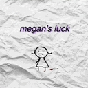 Cover of album Megan's Luck by kibb