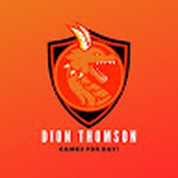 Avatar of user DionThomson2021