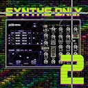 Cover of album Synths Only 2 by Snadbrugen