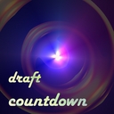 Cover of album draft countdown by nobodyathome