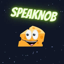 Avatar of user speaknob