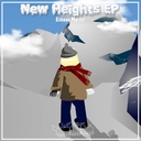 Cover of album New Heights EP by Eshaan Master