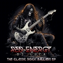 Cover of album Red Energy by DJ Luca