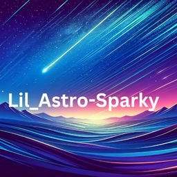 Avatar of user Lil_Astro-Sparky
