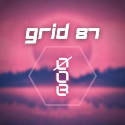 Cover of track Grid 87 by ØutOfBounds