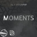 Cover of album MOMENTS- BOOKSHPAN with Hashyy by BOOKSHPAN