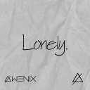 Cover of album Lonely. by AWENiX