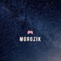 Avatar of user morozovdan777_gmail_com
