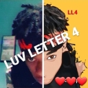 Cover of album LUV LETTER 4 by ℙunkfrmda4