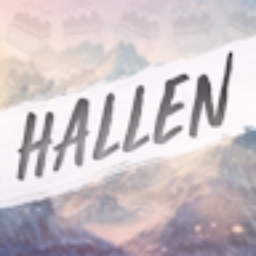 Avatar of user Hallen26