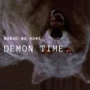 Cover of album Demon Time by @nomadnohome