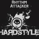 Cover of album Rhythm Attacker by DJ SHITFUCK