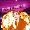 Cover of album Strange Questions by thering76