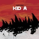 Cover of album KID A - 2 (Facade) by Randver05
