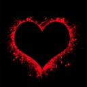 Avatar of user the red heart