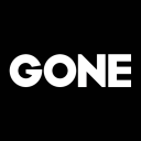 Cover of album Gone - Album 7 by Blu 靄 but slowly fading..
