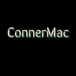 Avatar of user ConnerMac