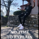 Cover of album No Time To Explain by Tokyo Milly2x ⚔