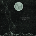 Cover of album journey to the moon. by ag.