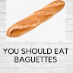 Avatar of user Baguettes_Are_Good