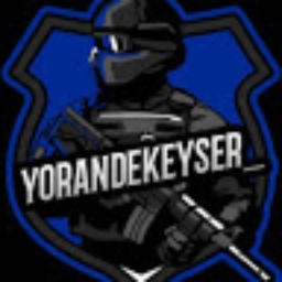 Avatar of user YoranDeKeyser