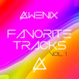 Cover of album AWENIX favorite tracks [Vol.1] by AWENiX