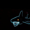 Cover of album Neon Shark by w0ckyy!