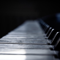 Cover of track Piano #1 by André Michelle