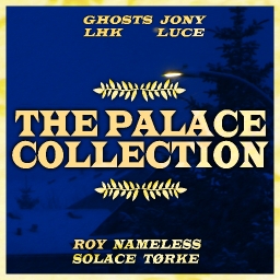 Cover of track The Palace Collection by Jony