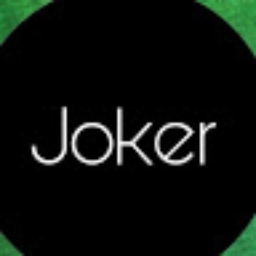 Avatar of user jokershoes