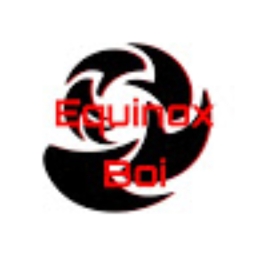 Avatar of user EquinoxBoi