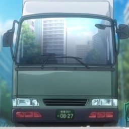 Avatar of user Truck-kun