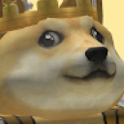 Avatar of user Dogedude