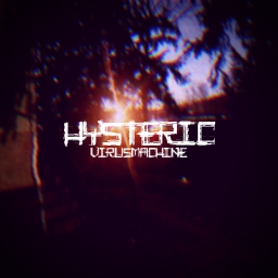 Cover of track Virus Machine - Hysteric by VIRUX