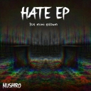 Cover of album  HATE EP by Killstep