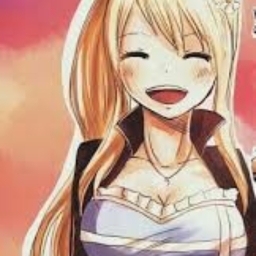 Avatar of user Lucy-Dragneel