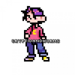Avatar of user cryptidandworms