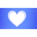 Cover of album Blue Heart Decal Base Mixes by TrackdNTraild