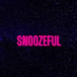 Avatar of user Snoozeful