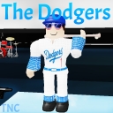 Cover of album The Dodgers by THeNEWCorisales