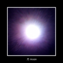Cover of album moon [demo] by nondeescript
