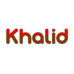 Avatar of user Khalid