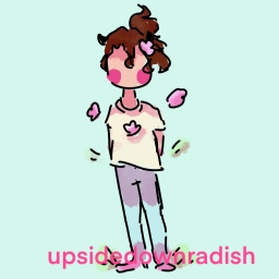 Avatar of user upsidedownradish