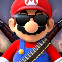 super mario remix 2