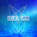 Cover of album Official Second Album: "Level UP!!!" by XyPhr