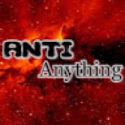 Avatar of user Antianything
