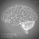 Cover of album No Inspiration: Head Empty by RiMi