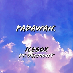 Cover of track padawan. (ft. Vermont) by Icebox