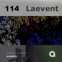 Cover of album Edition Audiotool: Laevent  by a-records